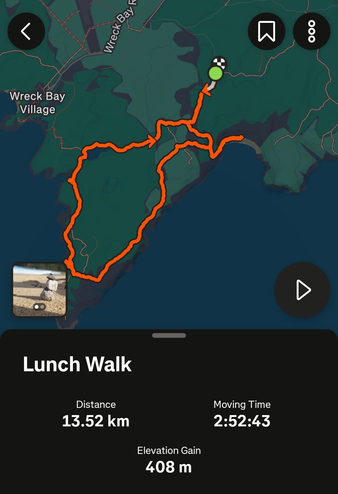 Booderee National Park Coastal Loop System